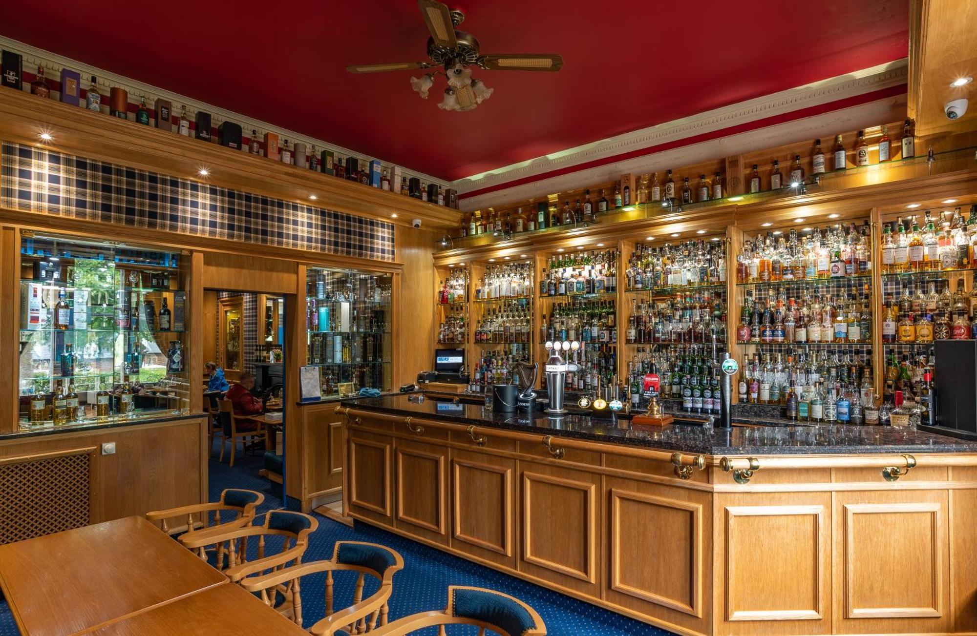 Ardshiel Hotel Campbeltown Buitenkant foto