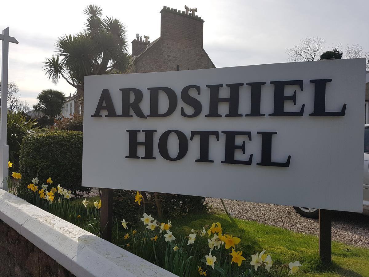 Ardshiel Hotel Campbeltown Buitenkant foto
