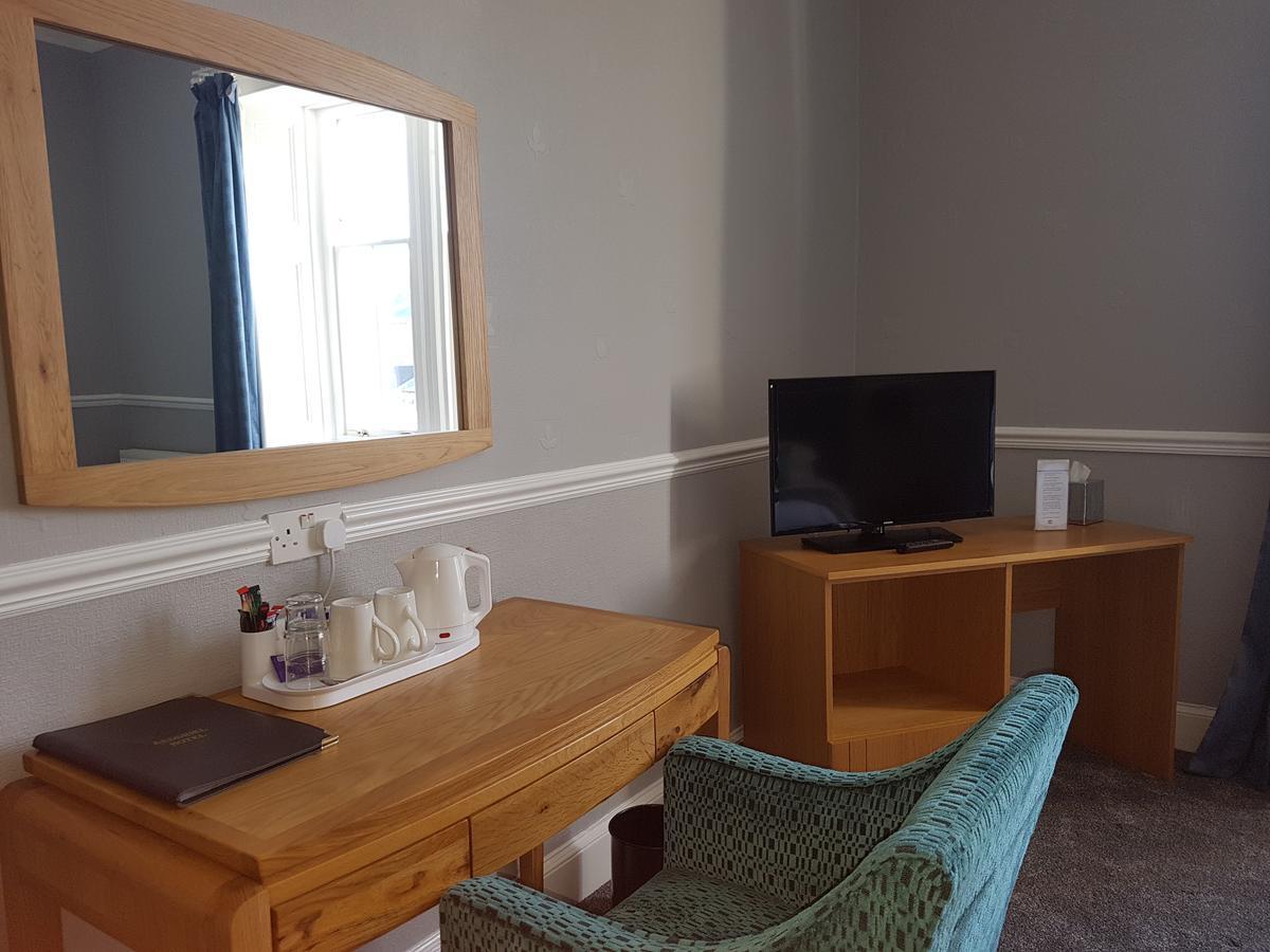 Ardshiel Hotel Campbeltown Buitenkant foto