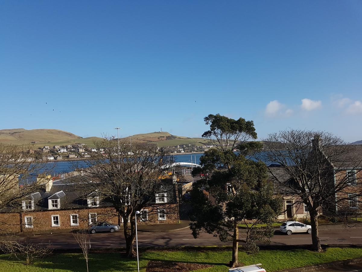 Ardshiel Hotel Campbeltown Buitenkant foto
