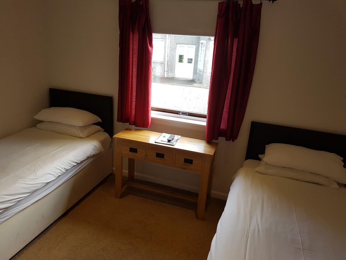 Ardshiel Hotel Campbeltown Buitenkant foto