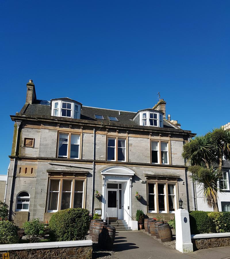 Ardshiel Hotel Campbeltown Buitenkant foto