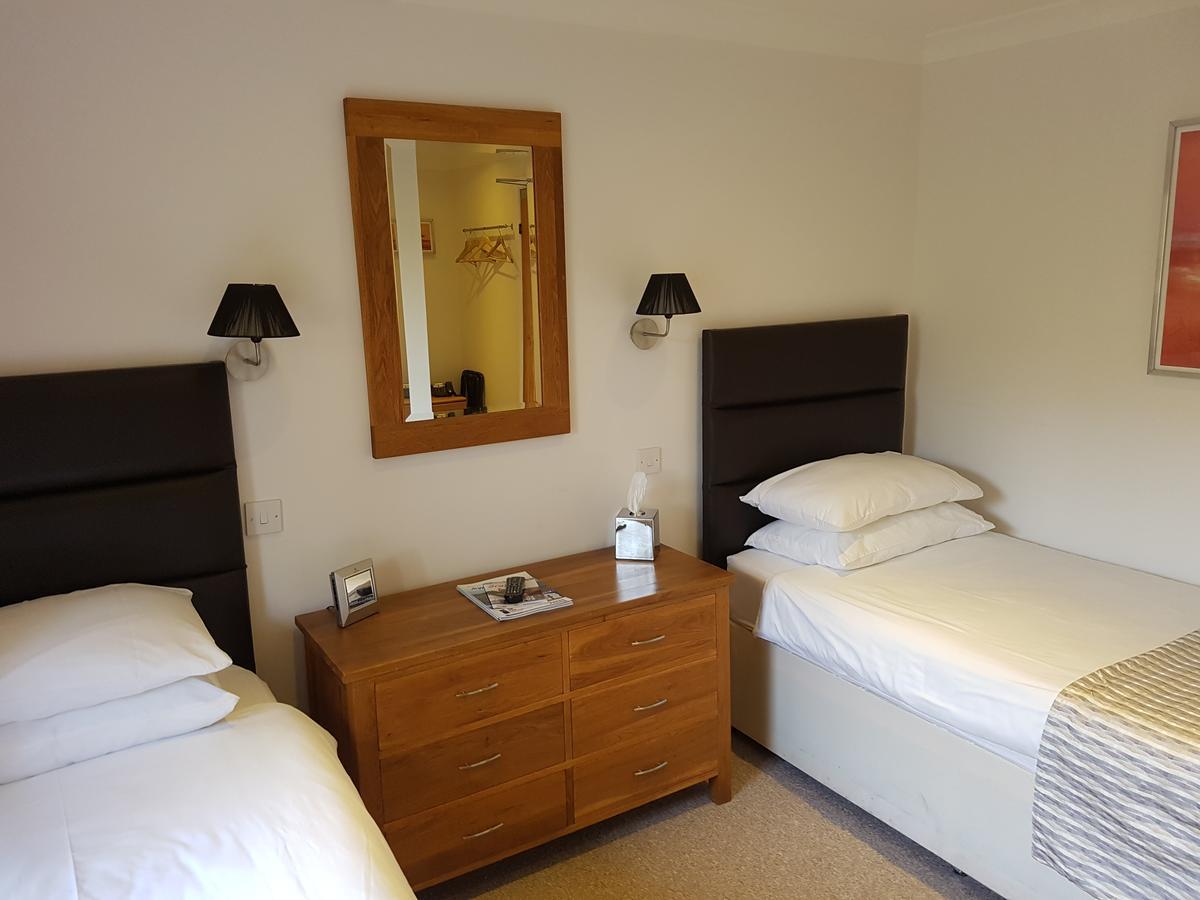 Ardshiel Hotel Campbeltown Buitenkant foto