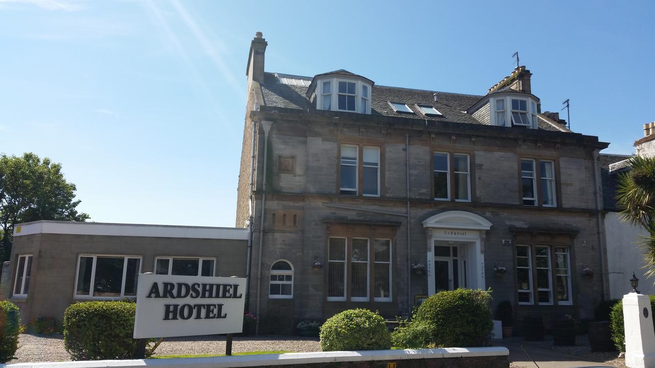 Ardshiel Hotel Campbeltown Buitenkant foto
