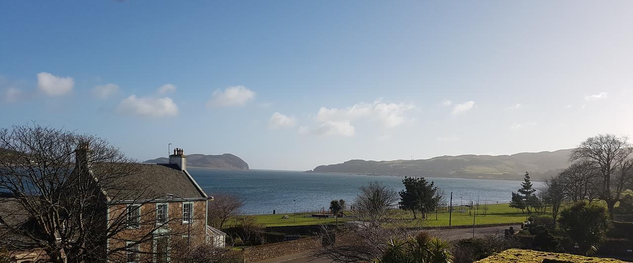 Ardshiel Hotel Campbeltown Buitenkant foto