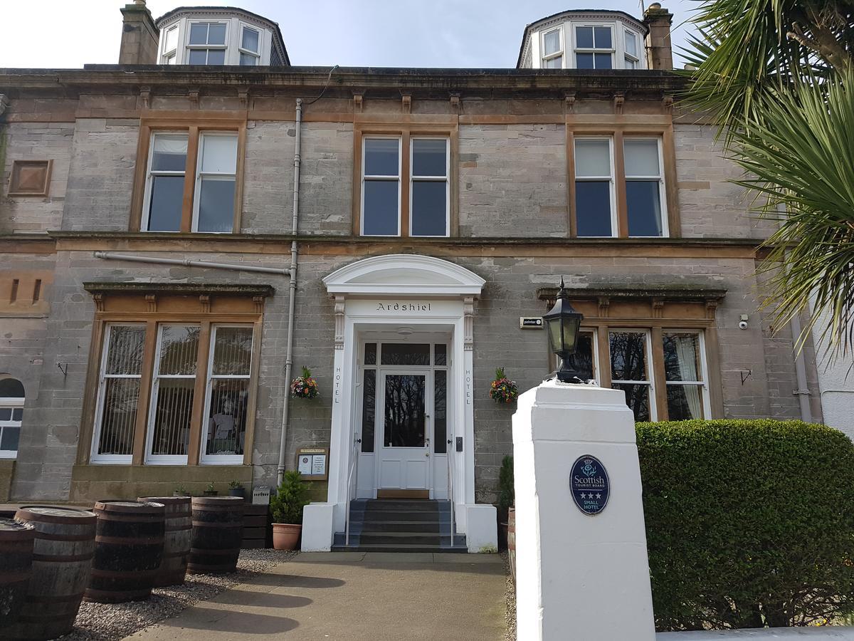Ardshiel Hotel Campbeltown Buitenkant foto