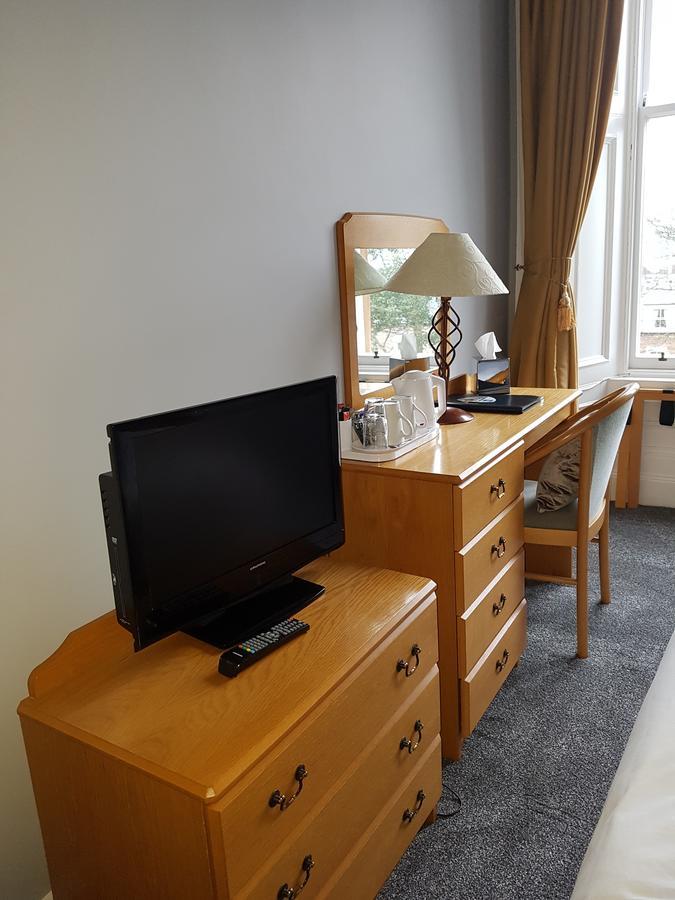 Ardshiel Hotel Campbeltown Buitenkant foto