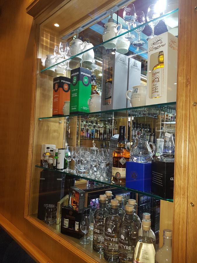 Ardshiel Hotel Campbeltown Buitenkant foto