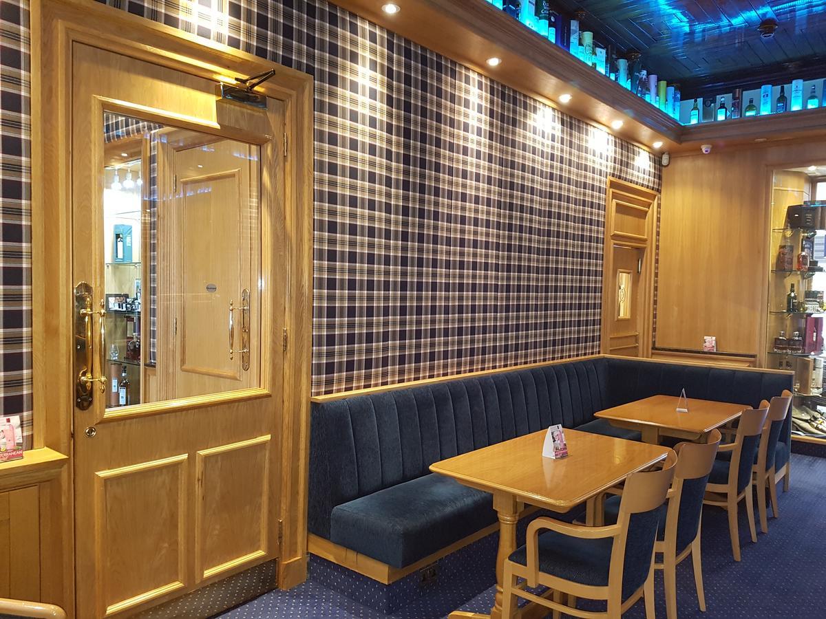 Ardshiel Hotel Campbeltown Buitenkant foto